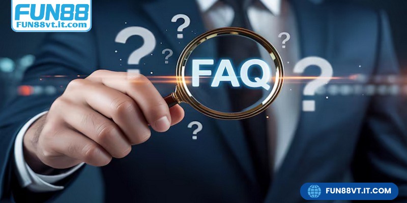 Câu Hỏi Thường Gặp - Giải Đáp Vấn Đề Thắc Mắc Tại Fun88 2 Chuyên mục câu hỏi thường gặp là nơi lưu trữ và giải đáp các vấn đề về FUN88