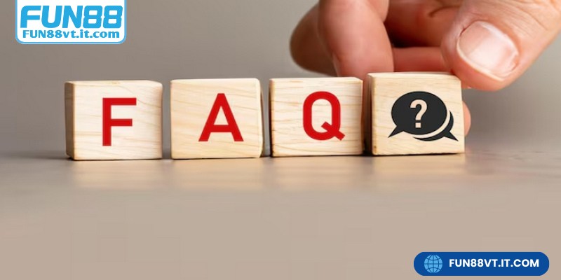 Câu Hỏi Thường Gặp - Giải Đáp Vấn Đề Thắc Mắc Tại Fun88 4 Những câu hỏi thường gặp khác liên quan đến nhà cái FUN88