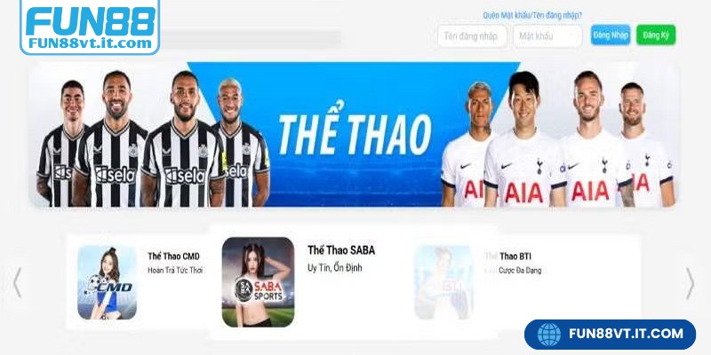 Người chơi mới thường sẽ được tham gia các chương trình khuyến mãi FUN88