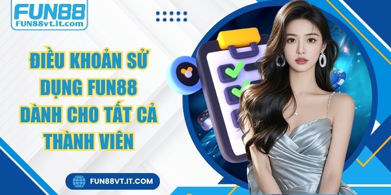 Điều Khoản Sử Dụng