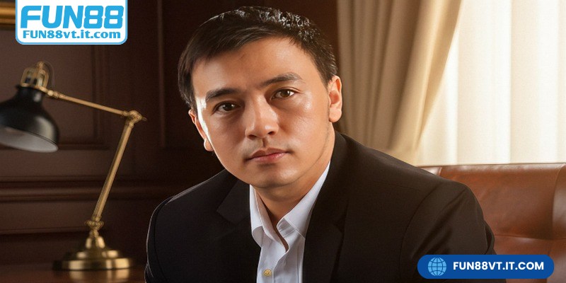 Gia Bảo - Người Đứng Sau Sự Thành Công Của FUN88 2 CEO Gia Bảo là người đứng đầu nhà cái FUN88