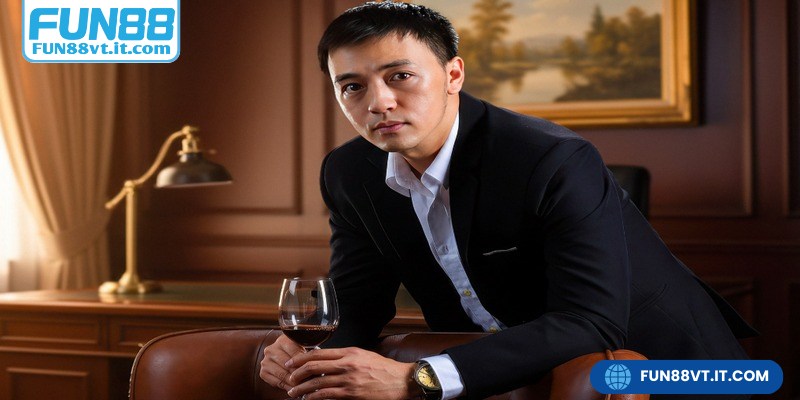 Gia Bảo - Người Đứng Sau Sự Thành Công Của FUN88 3 Những khó khăn thử thức từ ban đầu dành cho CEO