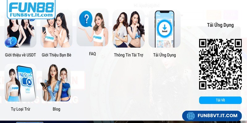 Giới Thiệu FUN88 - Sân Chơi Đẳng Cấp Cho Mọi Cược Thủ 5 Tổng hợp các thắc mắc về giới thiệu FUN88