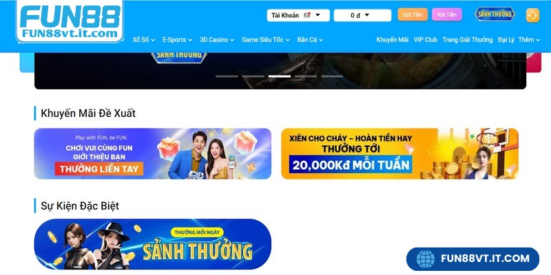 Liên Hệ FUN88 - Tổng Hợp Phương Thức Hỗ Trợ Khách Hàng 3 Các trường hợp cần liên hệ FUN88 để được hỗ trợ ngay