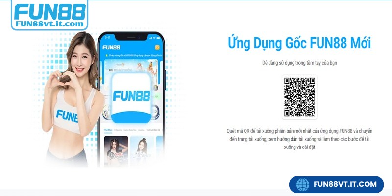 Khắc phục lỗi thông qua cài đặt trực tiếp FUN88 trên điện thoại IOS